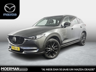 Mazda CX-5 2.0 SkyActiv-G 165 Sportive / NL auto / voll. dealer historie / Bose Premium / Trekhaak