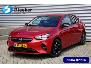 Opel Corsa 1.2 Edition Airco Cruise Carplay Trekhaak