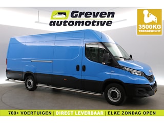 Iveco Daily 35S18HV 3.0 410L L3H2 180PK | 3500KG Trekgew. | Trekhaak | Airco | Camera | Cruise | Carplay | Navi