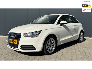 Audi A1 1.2 TFSI Connect Airco Cruise APK NAP
