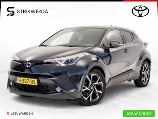 Toyota C-HR 1.8 Hybrid Dynamic