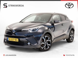 Toyota C-HR 1.8 Hybrid Dynamic