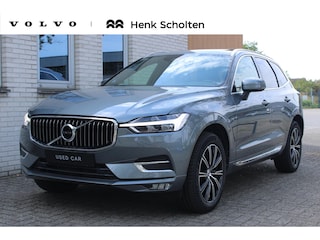 Volvo XC60 2.0 T4 Inscription | Apple carplay/ Android auto | Dodehoek detectie | Autonomous emergency braking | Electronic climate control | Lederen bekleding | Verwarmde voorstoelen |