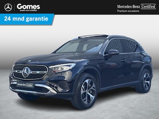 Mercedes-Benz GLC 300e 4MATIC Luxury Line