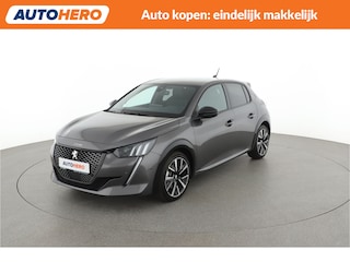 Peugeot 208 1.2 PureTech Blue Lease Active GU10512
