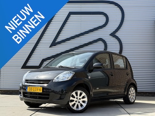 Daihatsu Sirion 2 1.3-16V Sense Automaat|Airco|Elektr. Ramen|LM Velgen|N.A.P|APK tot 04-2027