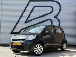 Daihatsu Sirion 2 1.3-16V Sense Automaat|Airco|Elektr. Ramen|LM Velgen|N.A.P|APK tot 04-2027