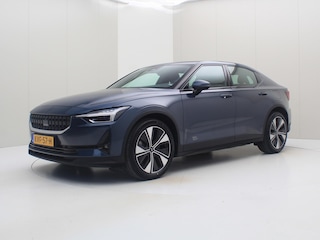 Polestar 2 170kW 231pk Long Range Single Motor 92% SoH [ WARMTEPOMP+PILOT PACK+CARPLAY+CAMERA+CLIMAAT+CRUISE+PDC ]