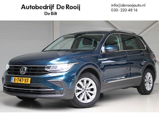 Volkswagen Tiguan 1.5 TSI Elegance Apple Carplay | Parkeercamera | Stoelverwarming | Inklapbare buitenspiegels | Climate Control