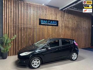 Ford Fiesta 1.0 EcoBoost Titanium Clima,Cruise,Led,Navi,Pdc