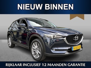 Mazda CX-5 2.0 SkyActiv-G 165 Comfort Dealer onderhouden | Trekhaak | Apple Carplay | 360 Camera | HUD