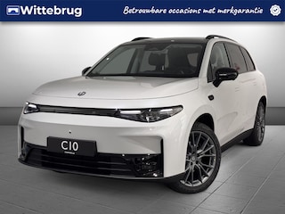 Leapmotor C10 Design REEV 28.4 kWh