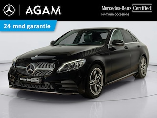 Mercedes-Benz C-klasse Limousine 180 Business Solution AMG