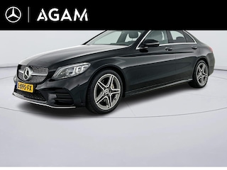 Mercedes-Benz C-klasse Limousine 180 Business Solution AMG