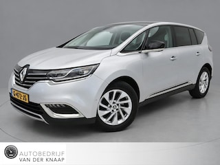 Renault Espace 1.6 TCe Dynamique 7p. | Clima | Cruise | Multimedia/Navi | Stoelverwarming | PDC + Camera |