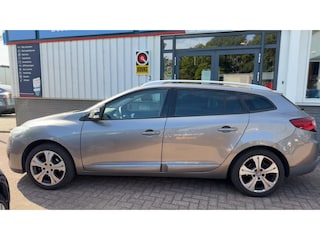 Renault Mégane Estate 1.5 dCi Bose