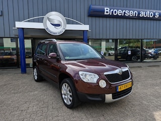 Skoda Yeti 1.2 TSI Ambition | 105PK | Automaat | Navigatie | Trekhaak
