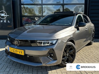 Opel Astra 1.2 130 PK Level 4/GS Line | TREKHAAK AFNB.| ELEK. SCHUIF/KANTELDAK| HEAD-UP DISPLAY| 360* CAMERA| ADAPTIEVE CRUISE CONTROL| AGR STOELEN| SFEERVERLICHTING| STUUR, STOEL EN VOORRUITVERWARMING| EERSTE EIGENAAR| DEALER ONDERHOUDEN|
