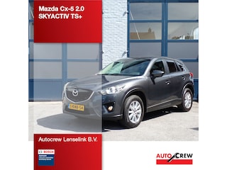 Mazda CX-5 2.0 SKYACTIV TS+ | Origineel NL |