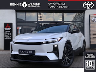 Toyota C-HR Executive AWD 77 kWh | Stoel/Stuur Verwarming | Matrix Led Lampen | 360 Camera