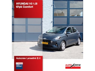 Hyundai i10 1.0i 67pk Comfort | Origineel NL |