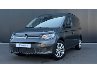 Volkswagen Caddy Life e-Hybrid | 7 Persoons | Adaptive Cruise Control | Lichtmetaal 17"