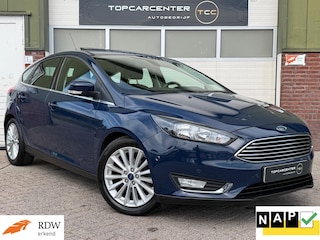 Ford Focus 1.0 Titanium Edition/SCHUIFD/PARKS/TREKH/APK/NAP
