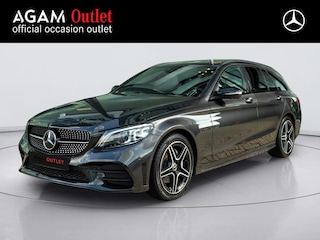 Mercedes-Benz C-klasse Estate 180 Business Solution AMG | Panorama dak