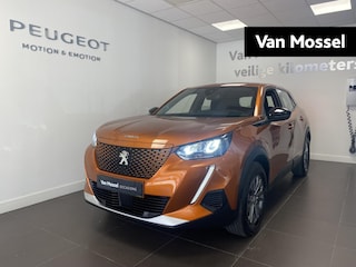 Peugeot 2008 EV Active Pack 50 kWh | Apple Carplay & Android Auto | 16 inch Licht metalen velgen | Airco