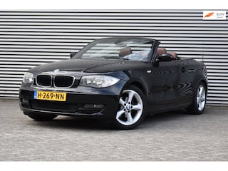 BMW 1-serie Cabrio 118i Cabrio, Airco, Ecc, Cruise, Lmv.