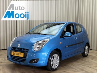 Suzuki Alto 1.0 Exclusive Org.NL! / Airconditioning / Elektrische Ramen / 14'' LMV