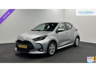 Toyota Yaris 1.5 Hybrid 115 Business ADAPTIEF CRUISE CAMERA CARPLAY ECC 39000 KM.