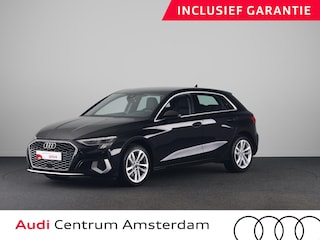 Audi A3 Sportback 30 TFSI Attitude 110 pk S-tronic | Navigatie | Parkeersensoren achter | Autom. airco | Cruise control | Apple Carplay/Android Auto |