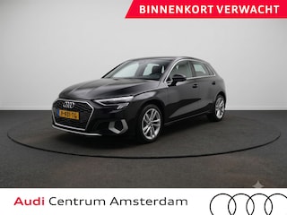 Audi A3 Sportback 30 TFSI Attitude 110 pk S-tronic | Navigatie | Parkeersensoren achter | Autom. airco | Cruise control | Apple Carplay/Android Auto |