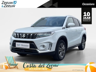Suzuki Vitara 1.5 Hybrid Select | Cruise/ Climate control | Navigatie | Stoelverwarming | Camera |