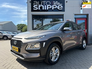 Hyundai Kona 1.0T Comfort -1STE EIGENAAR-CLIMA-APPLE CARPLAY/ANDROID AUTO-LICHTMETALEN VELGEN-LANE ASSIST-CAMERA-ISOFIX-ETC.
