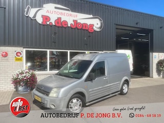 Ford Transit Connect T230L 1.8 TDCI L1-H1 Trekhaak - Side Pipe`s - Parrot - Bluetooth