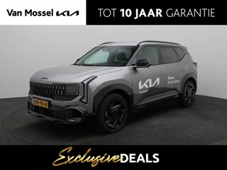 Kia Seltos Demo Edition | Leder | Stoelverwarming en Verkoeling | Elektr. Stoel met geheugen | 360 Camera