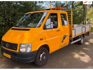 Volkswagen LT 46A 2.8 TDI Xlang 2001 MARGE Openbak kraan nieuwe APK