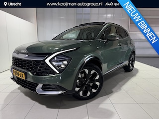 Kia Sportage 1.6 T-GDi Plug-in Hybrid AWD DynamicPlusLine Schuif kantel dak, Stoel en Stuur verwarming,Apple Carplay/Android Auto.