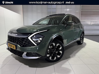 Kia Sportage 1.6 T-GDi Plug-in Hybrid AWD DynamicPlusLine Schuif kantel dak, Stoel en Stuur verwarming,Apple Carplay/Android Auto.