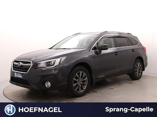 Subaru Outback 2.5i Comfort | Trekhaak | Adaptive Cruise Control | Camera | CarPlay | Stoelverwarming
