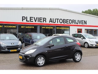 Ford Ka 1.2 69pk Cool & Sound