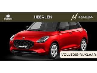 Suzuki Swift 1.2 Select Smart Hybrid automaat