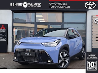 Toyota Aygo Hybrid 115 pulse | V+A Parkeersensoren | Apple/Anrdoid Carplay |