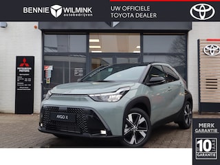 Toyota Aygo Hybrid 115 pulse | Apple/Android Auto | 17 Inch Lichtmetaal |