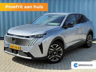 Peugeot 3008 1.2 Hybrid 136 Allure 360 Camera | Adeptieve cruise control | Stuurwielverwarming | Navigatie | Apple carplay & Android auto