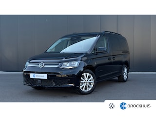 Volkswagen Caddy Life e-Hybrid | 7 Persoons | Stoelverwarming | Camera | Adaptive Cruise |