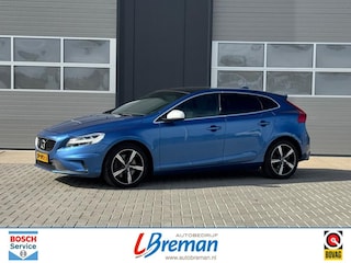 Volvo V40 1.5 T3 POLAR+ SPORT R-Design Standkachel Panodak Trekhaak