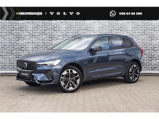 Volvo XC60 2.0 T6 Plug-in hybrid AWD Ultra Dark